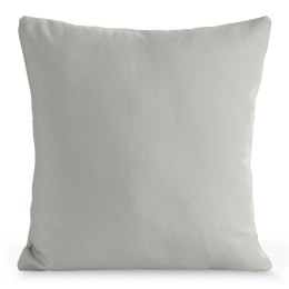 Kissenbezug Garten Wassefest Outdoor silber 45x45