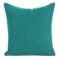 Kissenbezug Garten Wassefest Outdoor 3 türkis 45x45