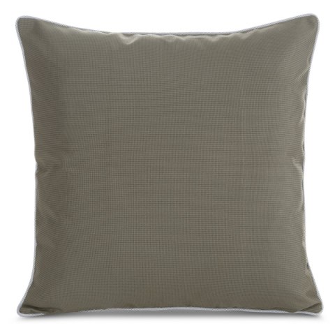 Kissenbezug Garten Wassefest Outdoor 4 beige 45x45