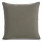 Kissenbezug Garten Wassefest Outdoor 4 beige 45x45