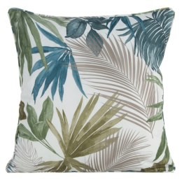 Kissenbezug Garten Wassefest Outdoor 6 beige 45x45