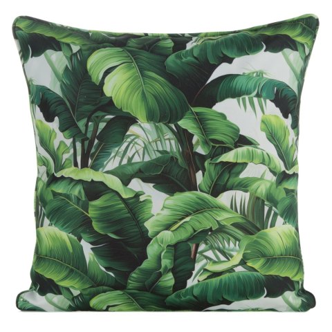 Kissenbezug Garten Wassefest Outdoor 6 grün 45x45