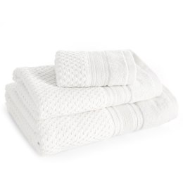 Handtuch DAVOS 01 weiß 70x140 500