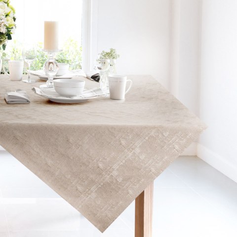 Tischdecke COLETTE beige 85x85 beige