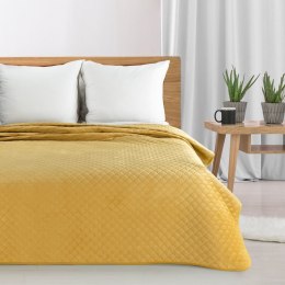 Tagesdecke ARIEL gelb 70x160 honig