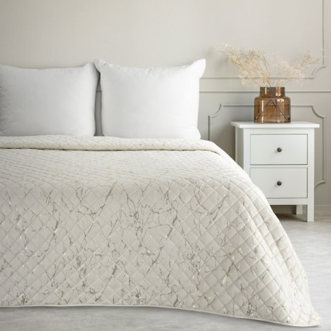 Tagesdecke BLINK 4 weiß 170x210 weiß champagner