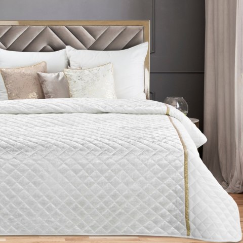 Tagesdecke KRISITN weiß 220x240 weiß