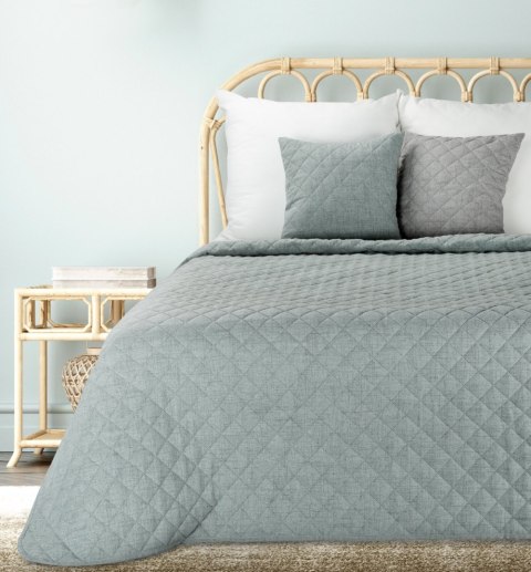 Tagesdecke Lein Optik 1 minze 220x240 minze