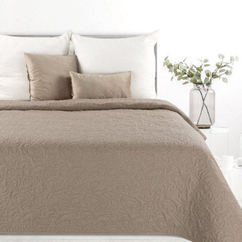 Tagesdecke Lein-Optik 4 beige 220x240 beige