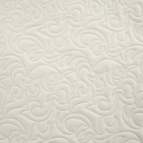 Tagesdecke Lein-Optik 4 cremig 220x240