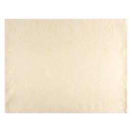 Tischdecke SPARKLE creme gold 30x40 x4 KPL creme gold