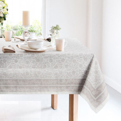 Tischdecke SUMMER10 beige 140x260