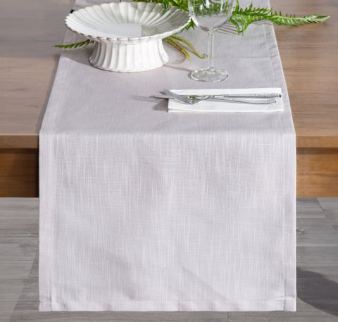 Tischdecke SUMMER10 beige 40x140