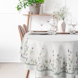 Tischdecke SUMMER11 minze 120 RD