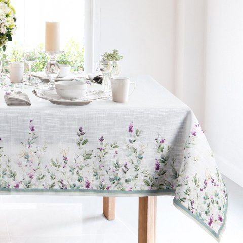 Tischdecke SUMMER11 minze 140x260