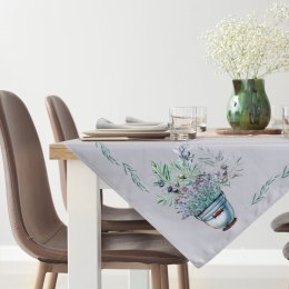 Tischdecke SUMMER1 lila 85x85