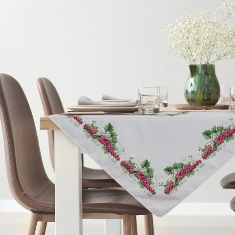 Tischdecke SUMMER4 grün 85x85