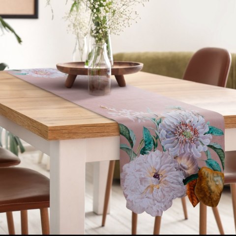 Tischdecke SUMMER5 beige 40x140