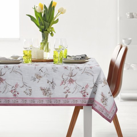 Tischdecke SUMMER6 lila 140x180