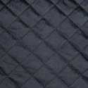 Tagesdecke LUIZ 5 schwarz 220x240 schwarz