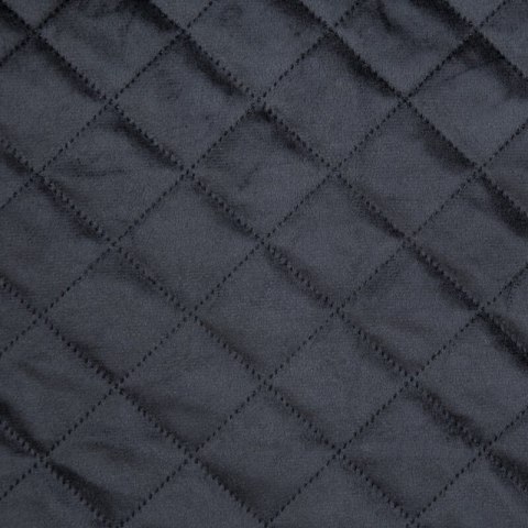 Tagesdecke LUIZ 5 schwarz 220x240 schwarz