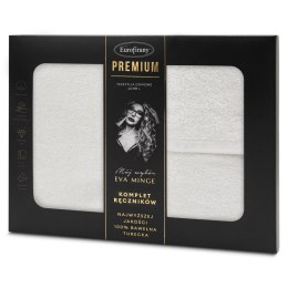 Set Handtuch VENUS 3 weiß 550