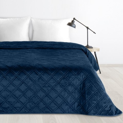 Steppdecke LUIZ8 blau 200X220