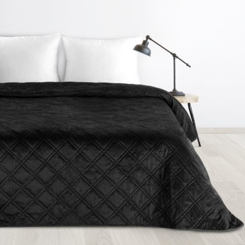 Steppdecke LUIZ8 schwarz 170X210