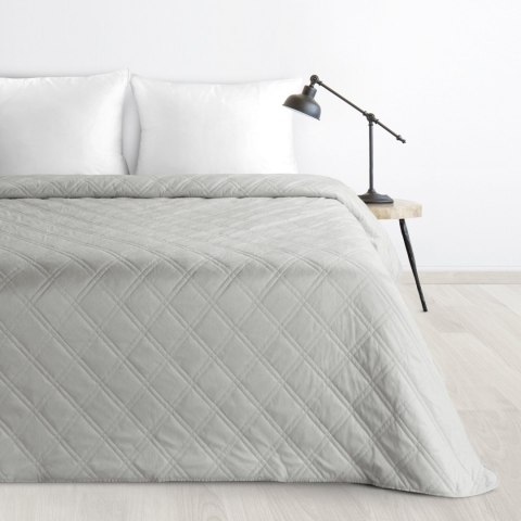 Steppdecke LUIZ8 silber 200X220