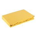 Spannbetttuch mit Gummizug NOVA3 gelb 140x200 30