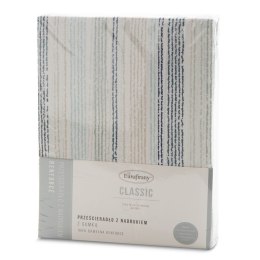 Spannbetttuch mit Gummizug PRINT 3 100x200 30