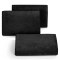 Sporttuch AMY 09 schwarz 30x30