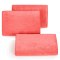 Sporttuch AMY 23 korallenrot 70x140