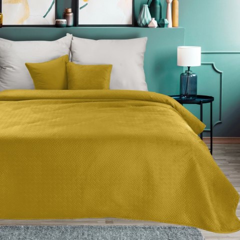 Tagesdecke LUIZ 5 gelb 200x220 gelb