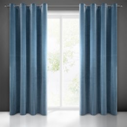 Vorhang ADELLE dunkelNIE 140x250 Ösen