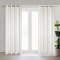 Vorhang ALETA hellbeige 135x250 Ösen