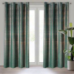 Vorhang AMBI dunkelTU MI 140x250 Ösen