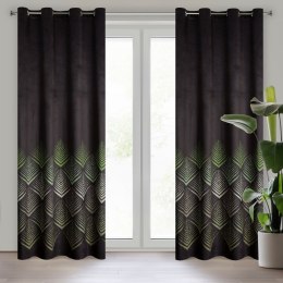 Vorhang ANGELINA OLI 140x250 Ösen