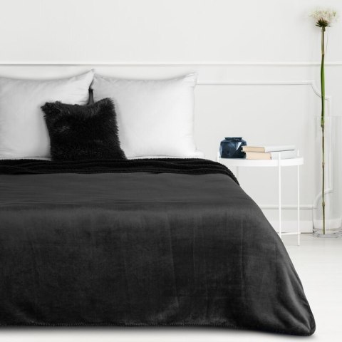 Wohndecke TEDY schwarz 150x200 schwarz