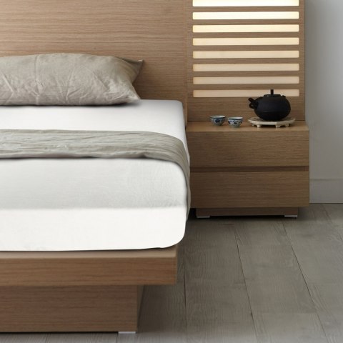 Bettlaken FLANO creme 140x200 30