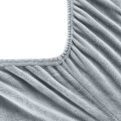 Bettlaken FLANO silber 220x200 30