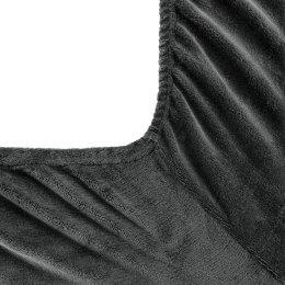 Bettlaken FLANO stahl 180x200 30