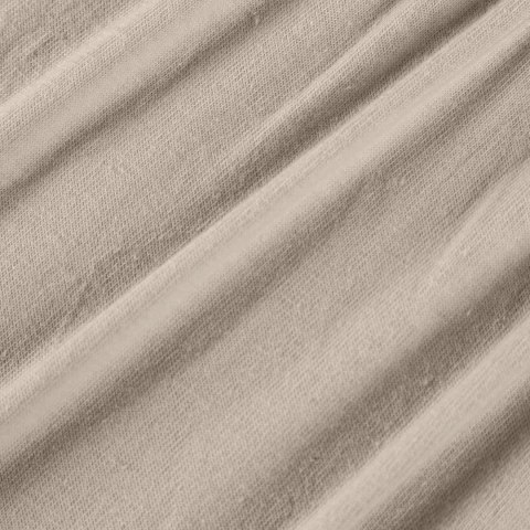 Betttuch Jersey 4 beige 90x200 25 190