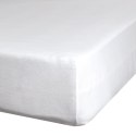 Betttuch Jersey 4 creme 140x200 30 190