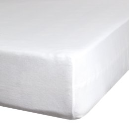 Betttuch Jersey 4 creme 140x200 30 190