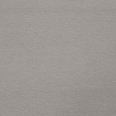 Betttuch Jersey 4 silber 180x200 30 190