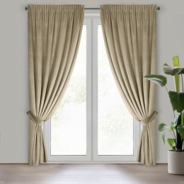 Vorhang ANTARA hellbeige 140x300 T TROCZ