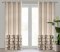 Vorhang DANI beige 140x250 Ösen