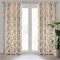 Vorhang GLORIA2 beige 140x250 Ösen