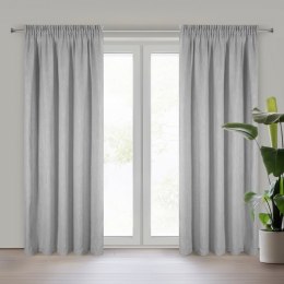 Vorhang JUDYTA silber 140x300 T